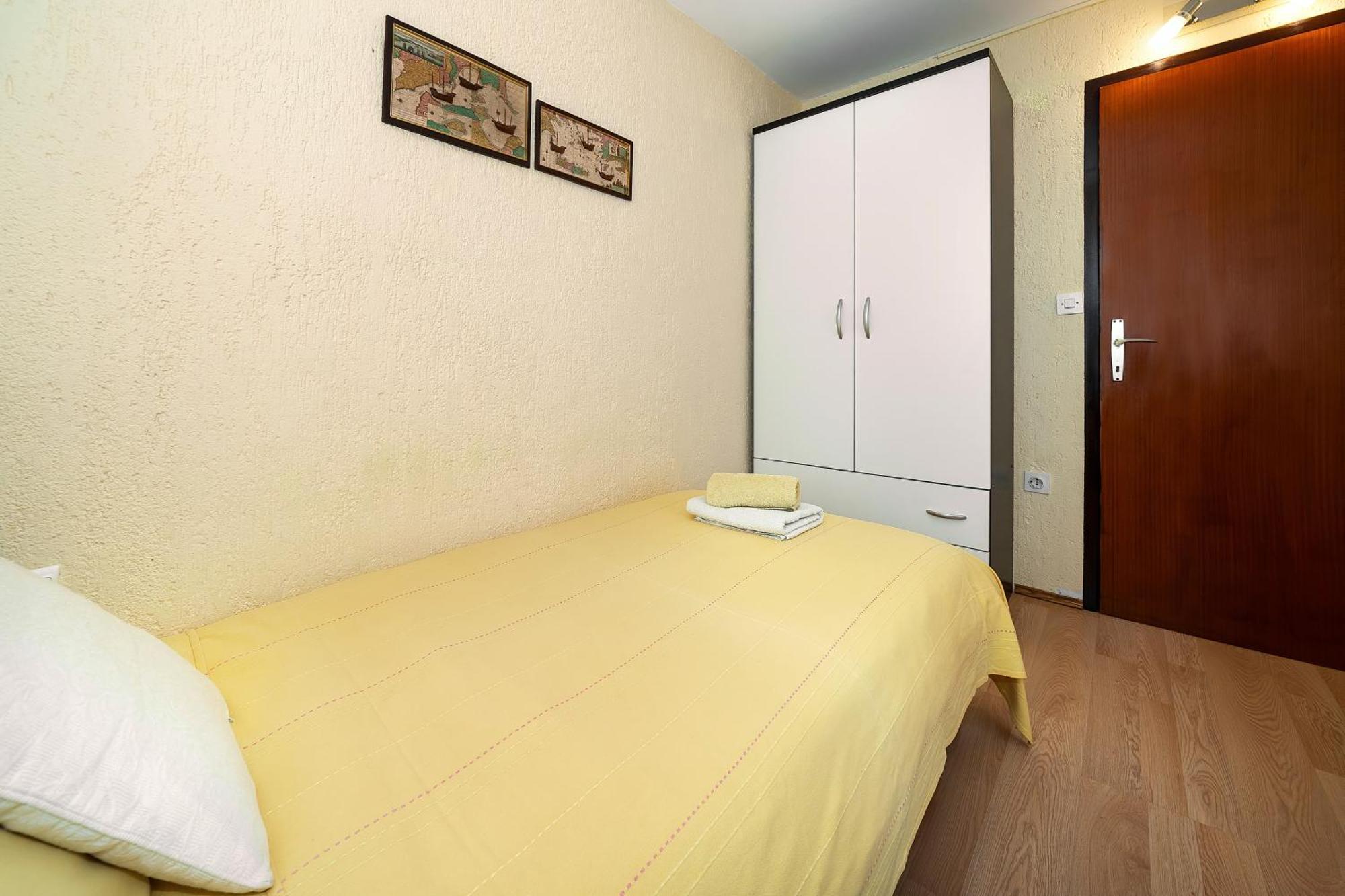 Apartments Ivo With Sea View Baska  Exterior photo