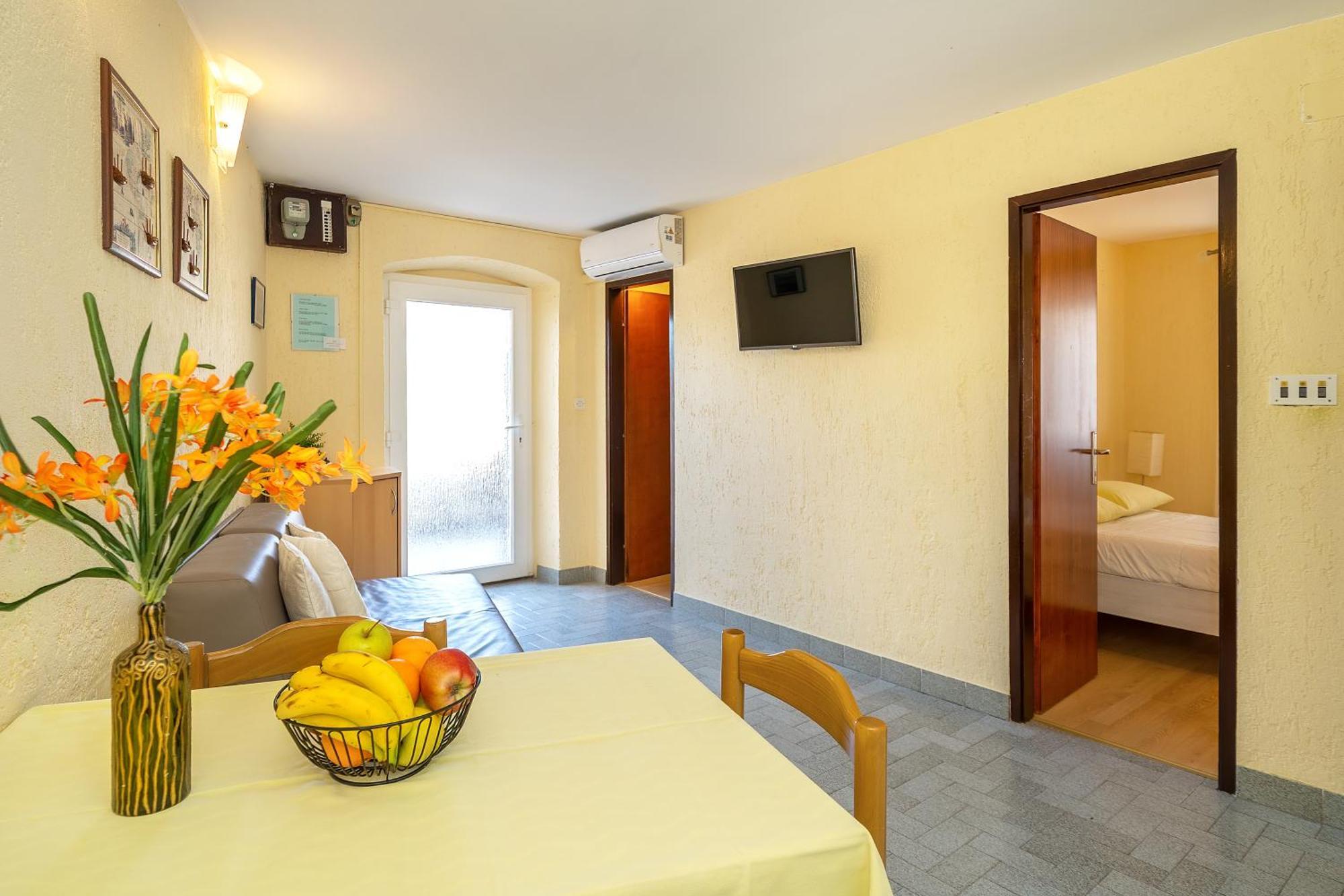 Apartments Ivo With Sea View Baska  Exterior photo