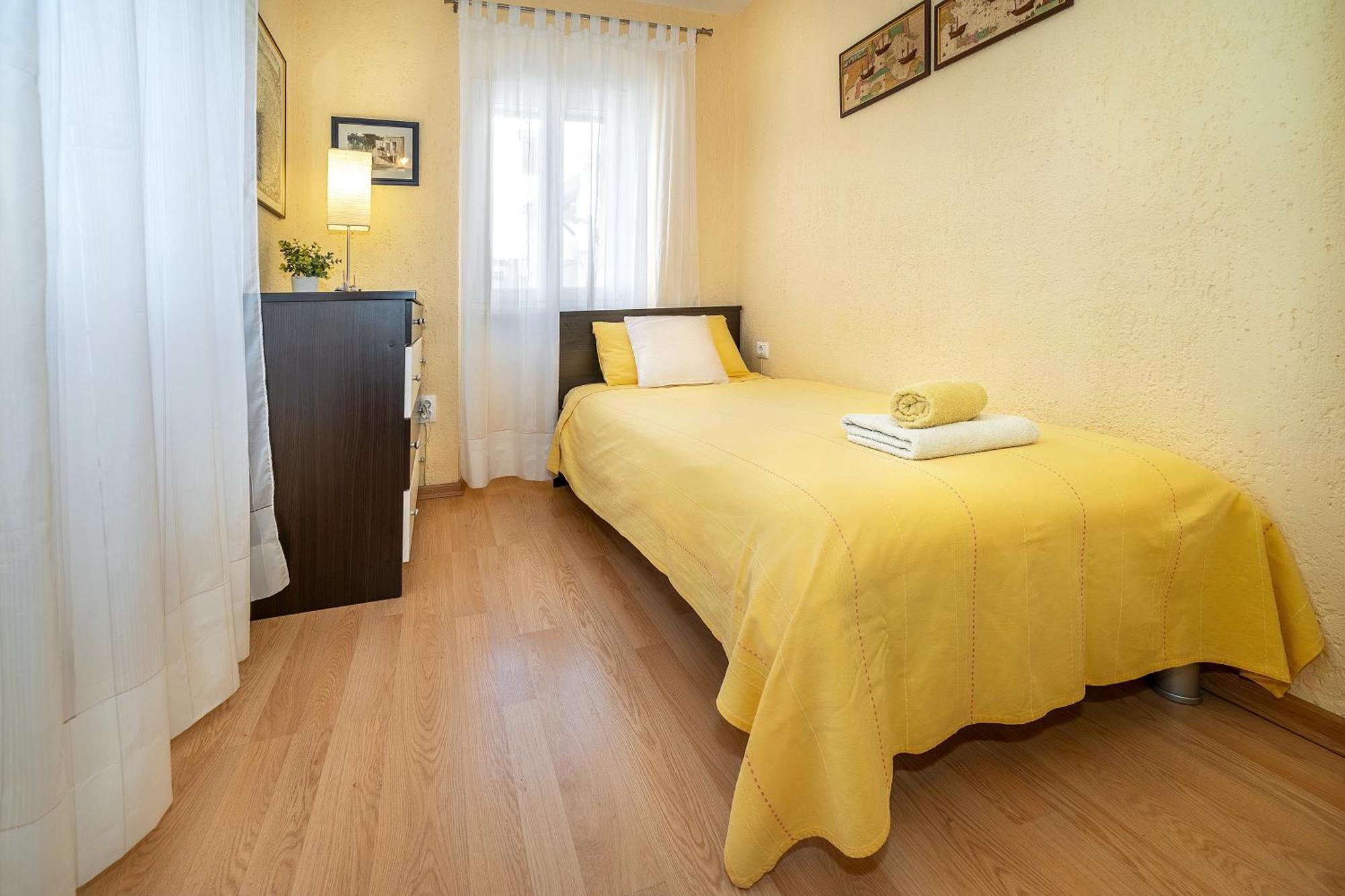 Apartments Ivo With Sea View Baska  Exterior photo