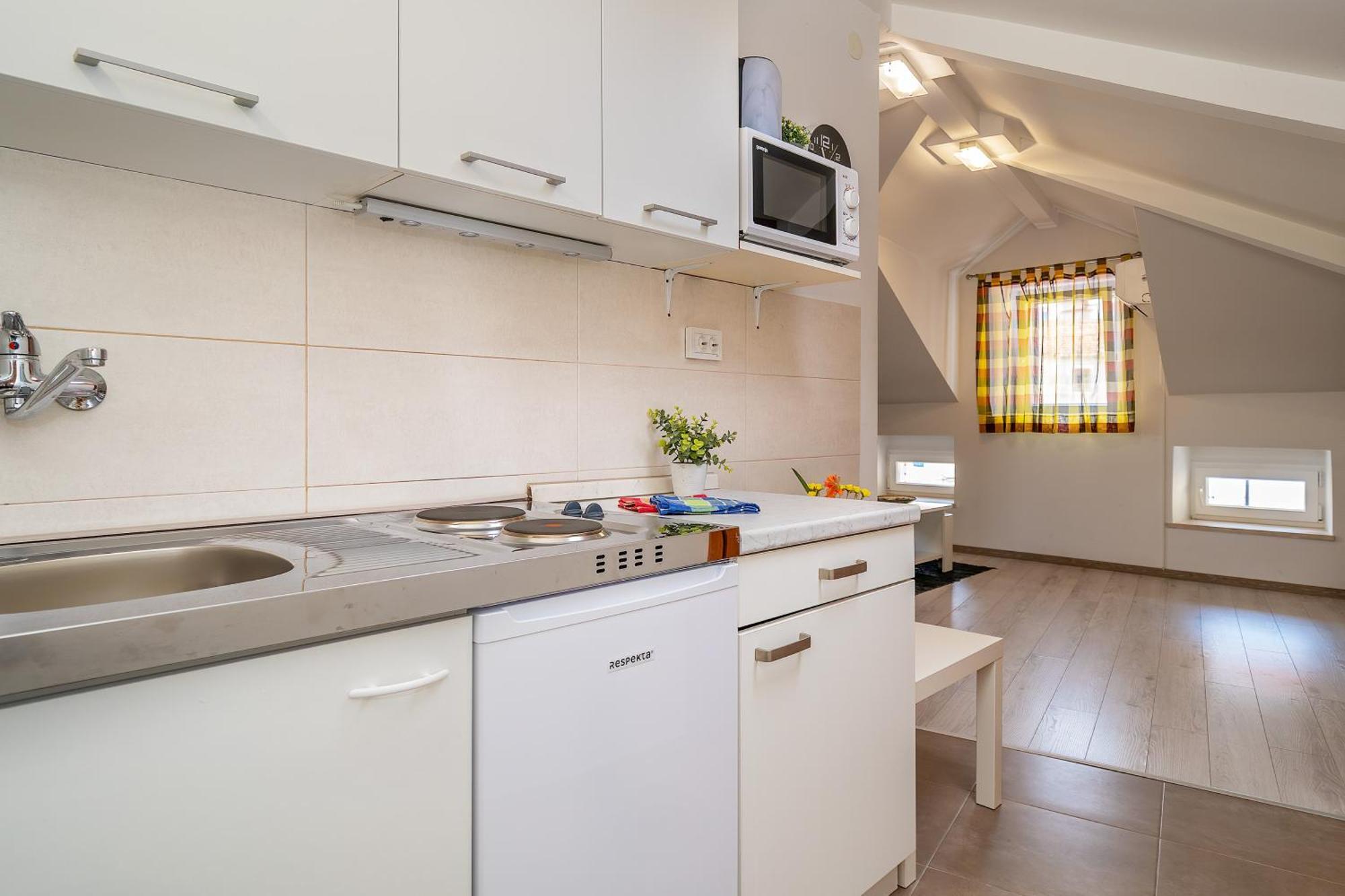 Apartments Ivo With Sea View Baska  Exterior photo