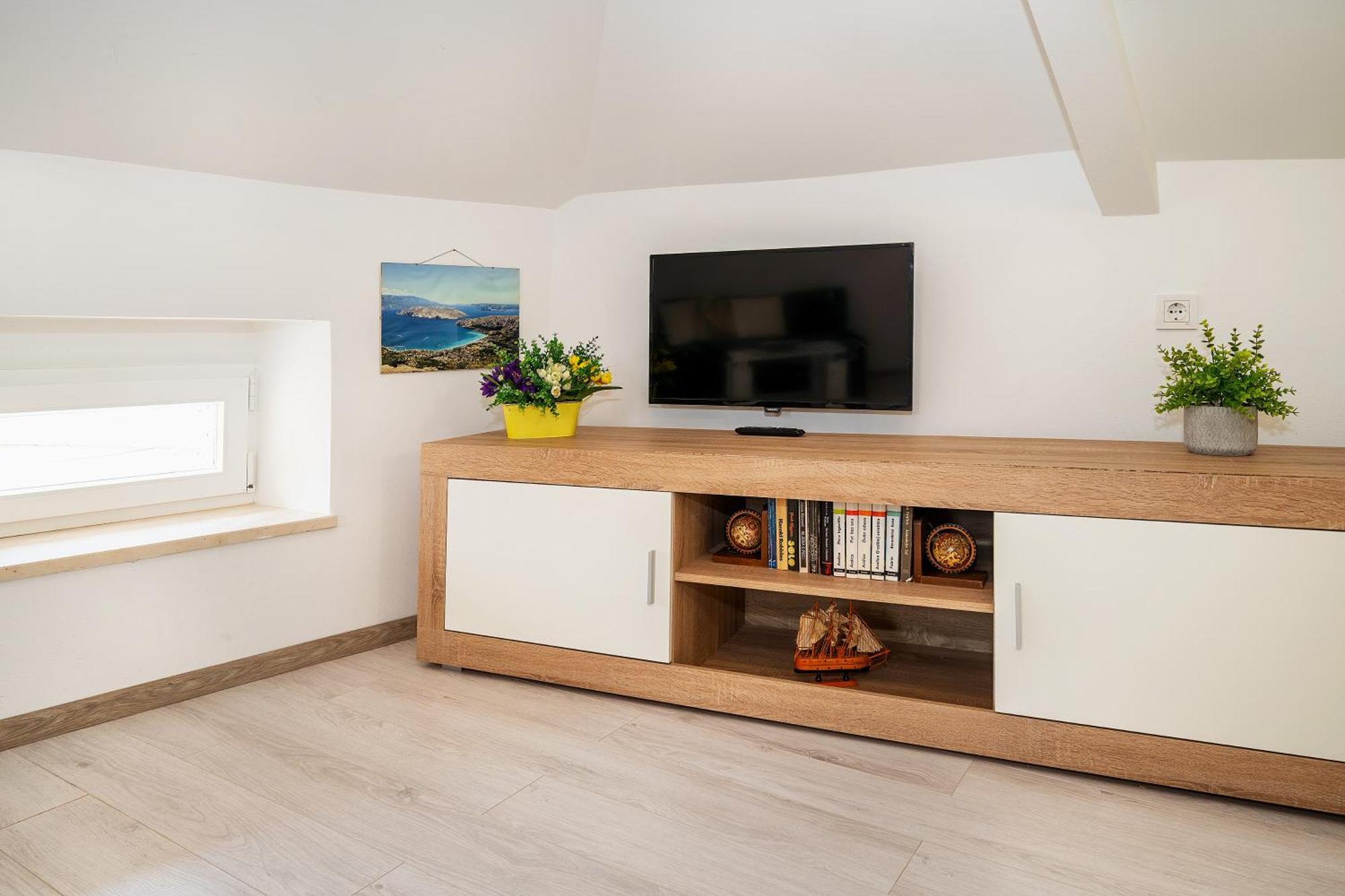 Apartments Ivo With Sea View Baska  Exterior photo